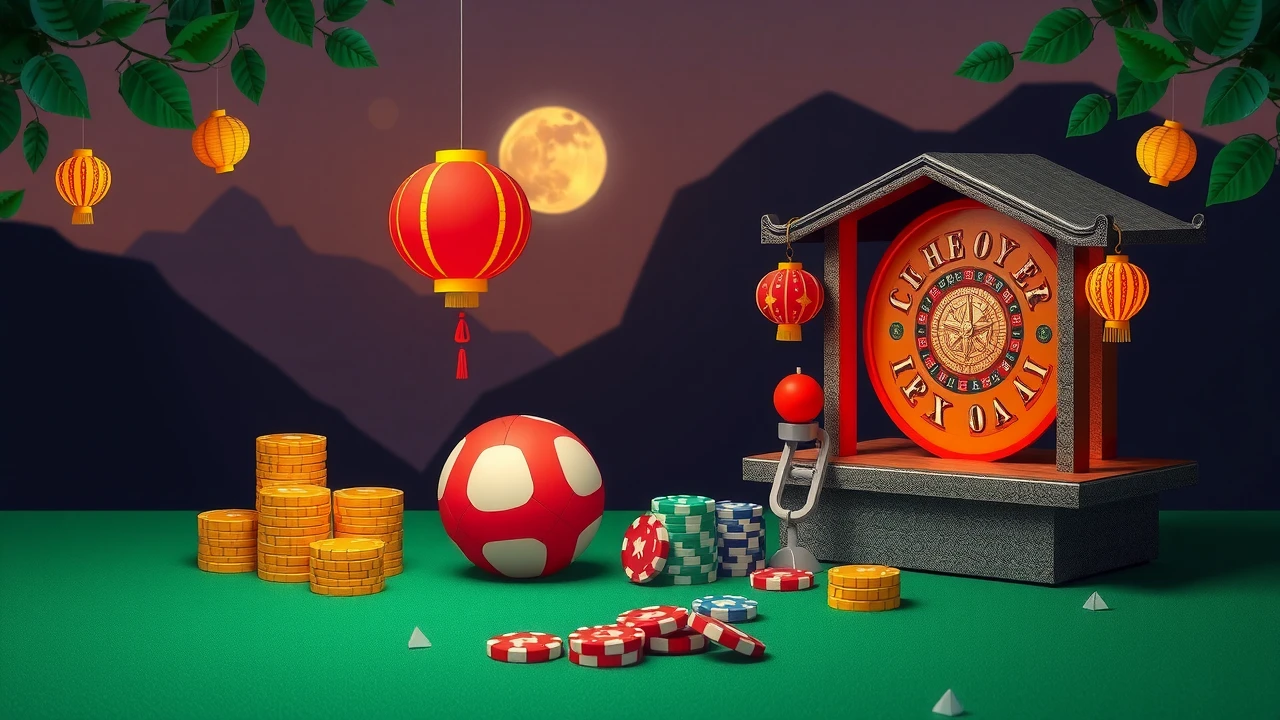 Xu hướng cá cược tại nhà cái uy tín nổi bật