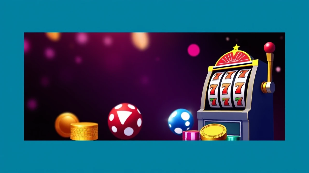 The Emergence of Online Casino Slots: Crucial Information to Grasp