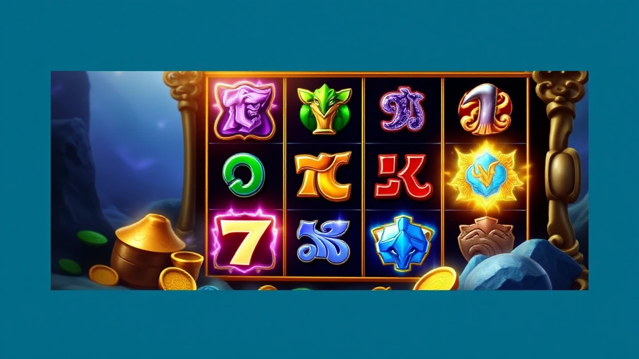 Unveiling the Magic of Mythology and Legend Themes in Slot Games