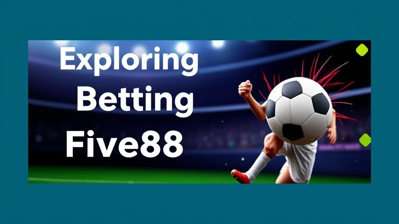 Exploring Live Betting Options on Five88 Sports