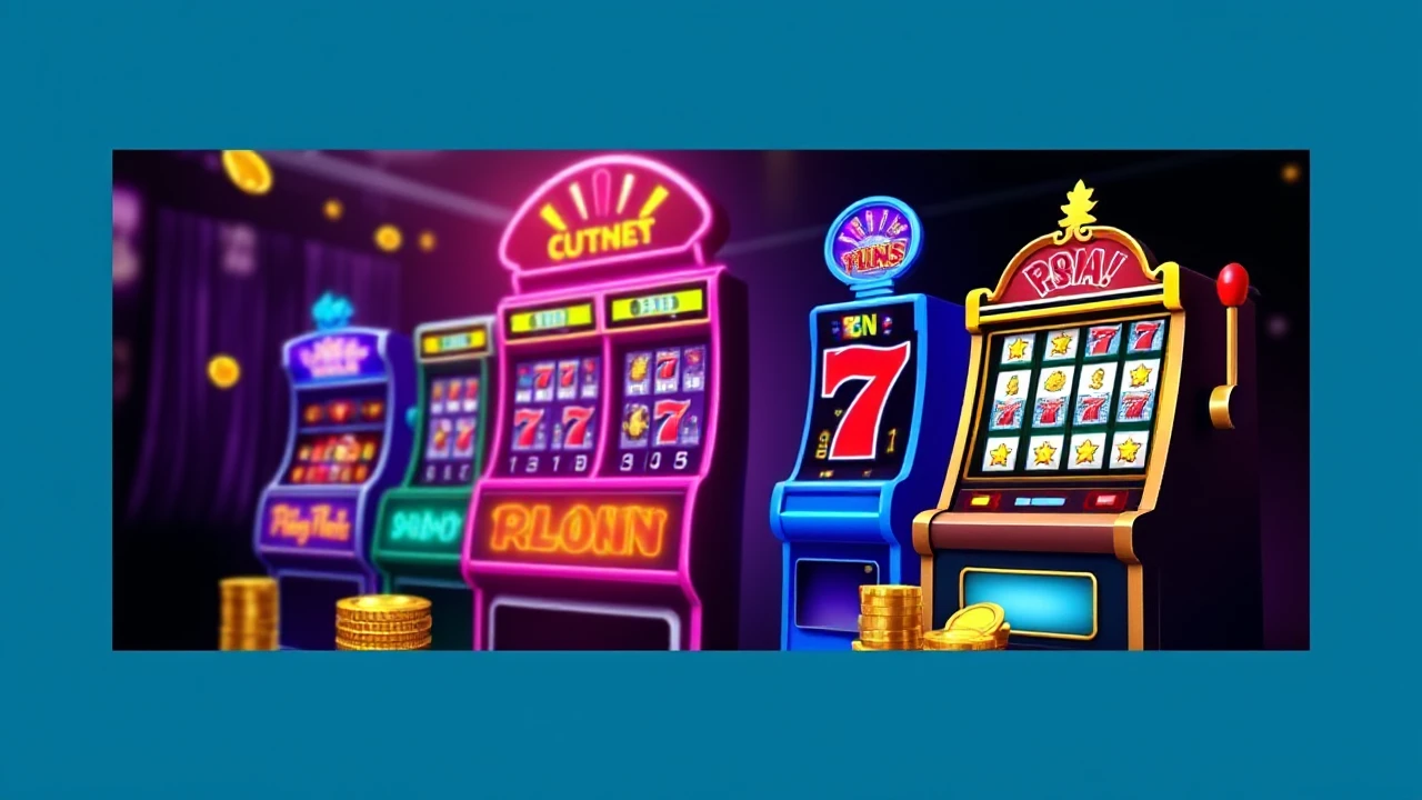 Discovering the Secret Characteristics of Internet-Based Gambling Machine Games