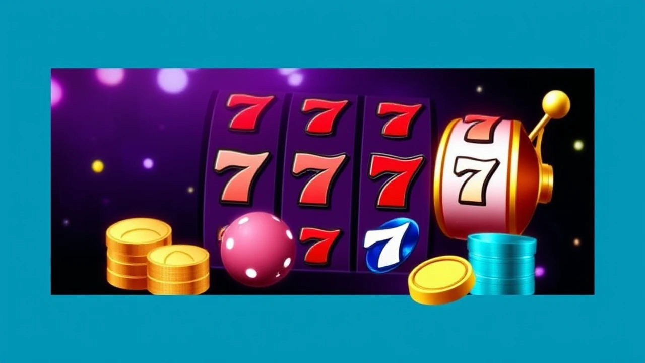 Exploring Online Casino Slot Variance: The Comparison between High and Low Variance