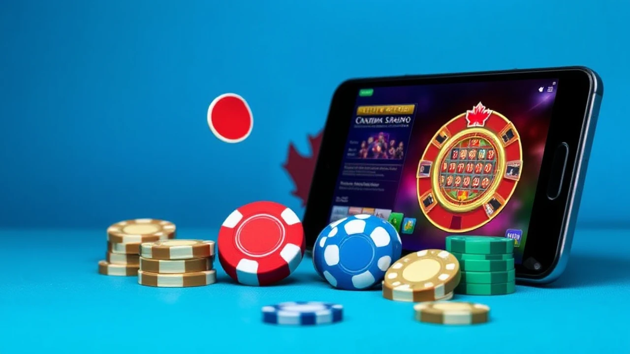 What Lies Ahead for Mobile Gaming in Canadian Online Casinos